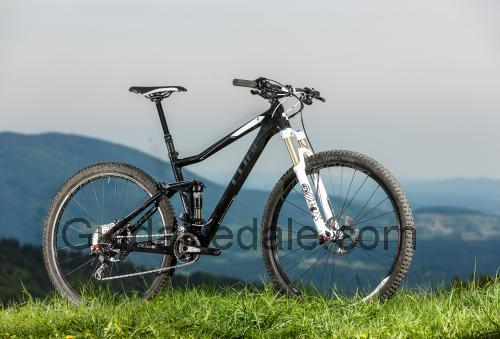 Cube Stereo 120 HPC Race scheda tecnica e recensioni